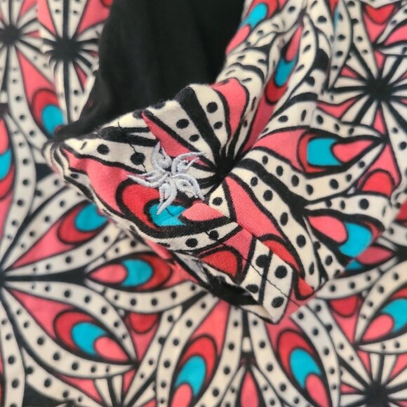 Satva Sarana Reversible Hooded Jacket Vest Zipper Athletic Wear NEW Women XS $59 - Picture 7 of 7